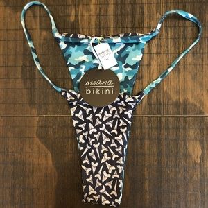 Moana Bikini Flexin Fossil XL